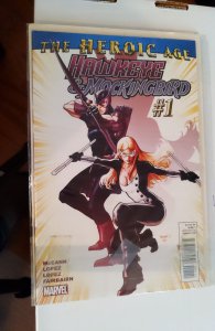 Hawkeye & Mockingbird #1 (2010)