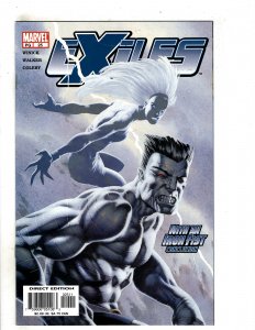 Exiles #25 (2003) OF14