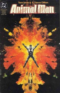 Animal Man #50 VF/NM ; DC | Tom Veitch Brian Bolland