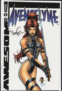 Avengelyne (1999) Avengelyne