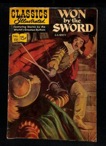 Classics Illustrated #151