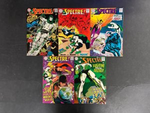 Spectre (1967) # 1-10 FN+ (6.5) Complete Set