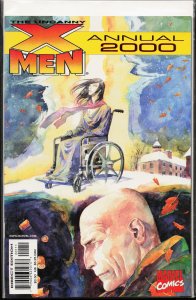 Uncanny X-Men 2000 (2001) X-Men
