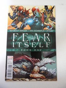 Fear Itself #1 (2011)