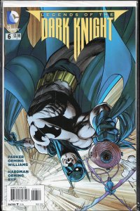 Legends of the Dark Knight #6 (2013)