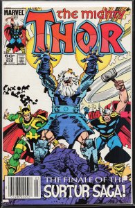 Thor #353 (1985) Thor