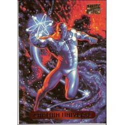 1994 Marvel Masterpieces Series 3 - CAPTAIN UNIVERSE #19