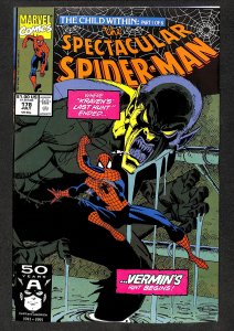 The Spectacular Spider-Man #178 (1991)