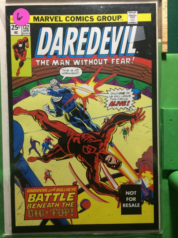 Daredevil: The Man Without Fear #132 reprint