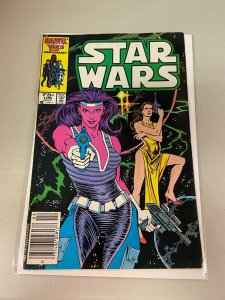 Star Wars 107 FN/VF- Needs pressed HTF 2nd to last issue Marvel