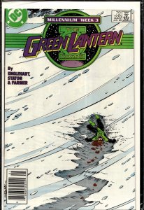 The Green Lantern Corps #220 (1988) Green Lantern Corps