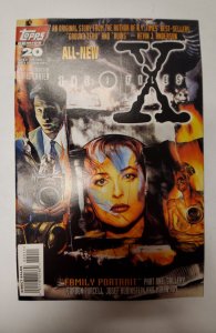 X-Files #20 (1996) NM Topps Comic Book J651