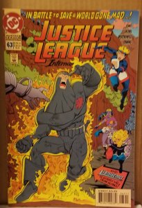 Justice League International #63 (1994)