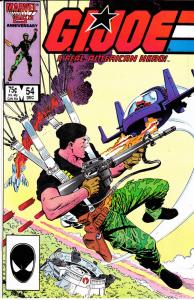 G.I. Joe #54