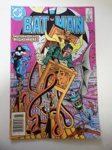 Batman #377 (1984) FN Condition