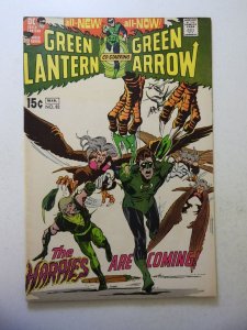Green Lantern #82 (1971) FN+ Condition