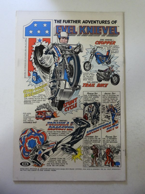 Skull the Slayer #3 FN+ Condition MVS Intact