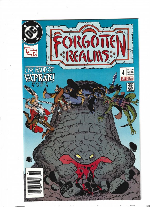Forgotten Realms #1 (1989)