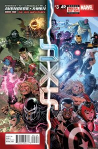 Avengers & X-Men: Axis #3 [VF/NM]