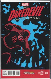 Daredevil #29 (2013) Daredevil