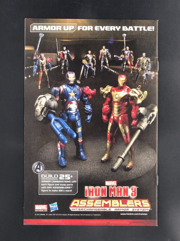 Age of Ultron #7 (2013)