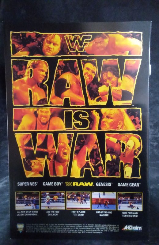 Wolverine #88 (1994)