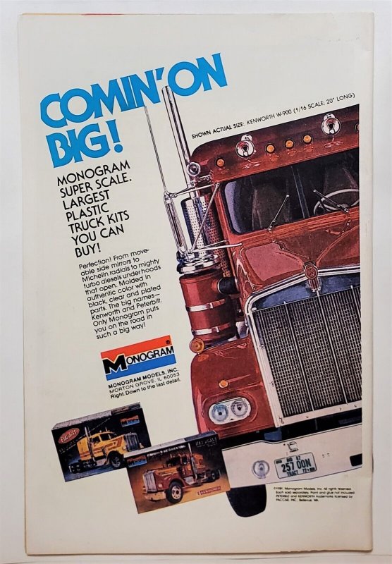 DC Comics Presents #43 (March 1982, DC) 6.0 FN  