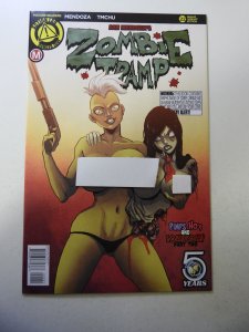 Zombie Tramp #22 (2016) Risqué Variant VF Condition