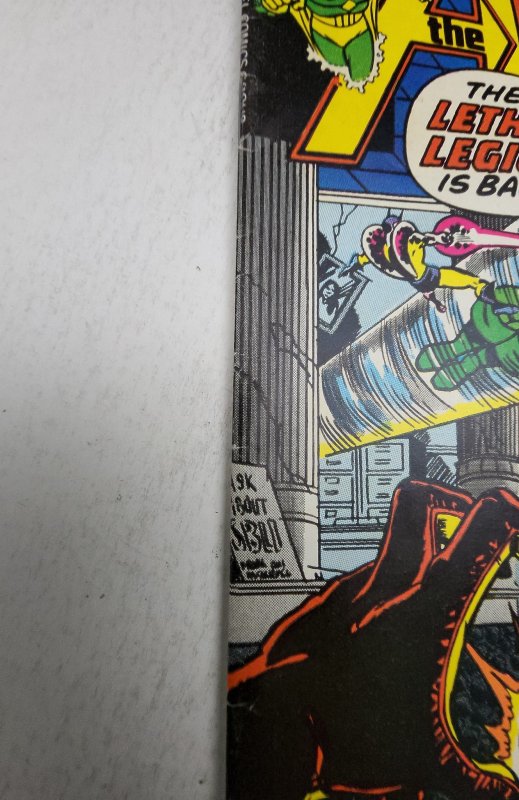 The Avengers #164 (1977)