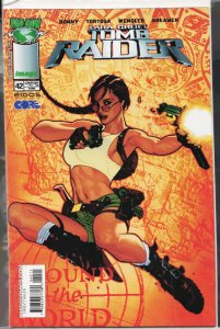 Tomb Raider #42