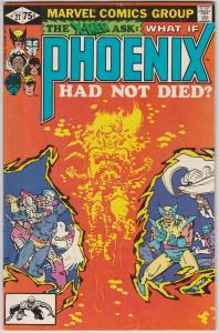 4 What If... Marvel Comic Books # 27 32 34 35 X-Men Avengers Daredevil WT19