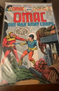 OMAC #8 (1975) OMAC 