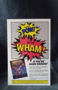 The X-Men vs The Avengers #1 (1987)