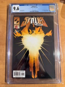 Sentry #1 (2000) CGC 9.6