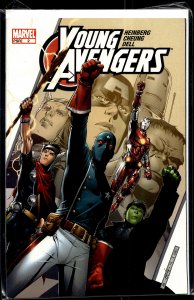 Young Avengers #2 (2005) Young Avengers