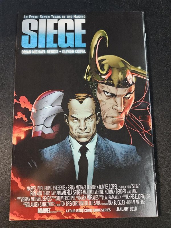 Black Widow & The Marvel Girls #3, Marvel