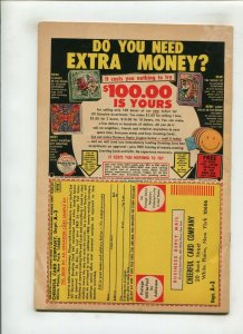 THOR #197 (4.0) VS MANGOG!! 1972