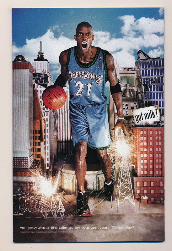 JSA Our Worlds at War (2001) #1 NM