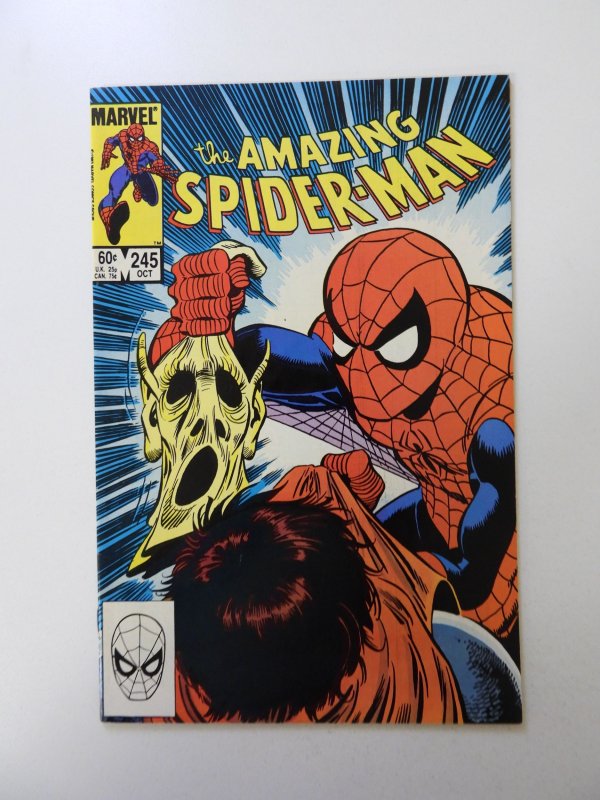 The Amazing Spider-Man #245 (1983) FN/VF condition