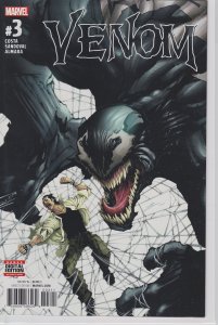 Venom #3 (2017)