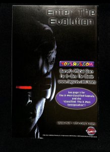 X-Men: The Movie Special Premiere Prequel Edition #1