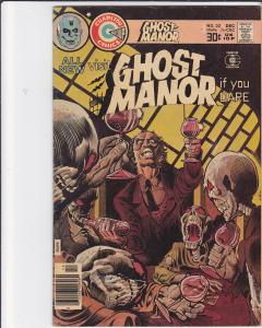Ghost Manor #32