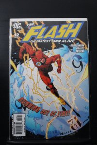 The Flash: The Fastest Man Alive #12 (2007)