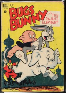 Four Color #327 (1951) Bugs Bunny