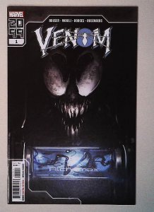 Venom 2099 #1, Marvel Comics 2019