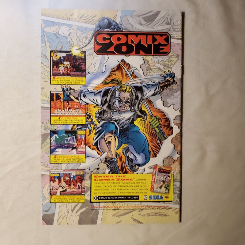 Detective Comics 690 Very Fine Cover by Dave Taylor