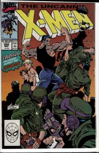 The Uncanny X-Men #259 (1990) X-Men