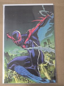 Spider-Society #2 Marvel 2024 1:50 Ferreira Virgin Variant Spider-Man 2099 NM