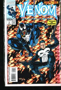 Venom: Funeral Pyre #1 (1993)