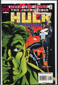 The Incredible Hulk #433 (1995) Hulk